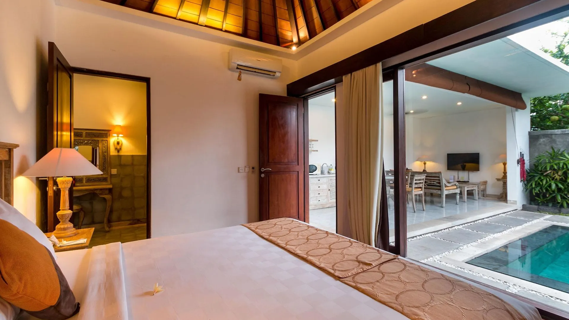 New Pondok Sara Villas Seminyak  0*, Seminyak (Bali) Indonesia