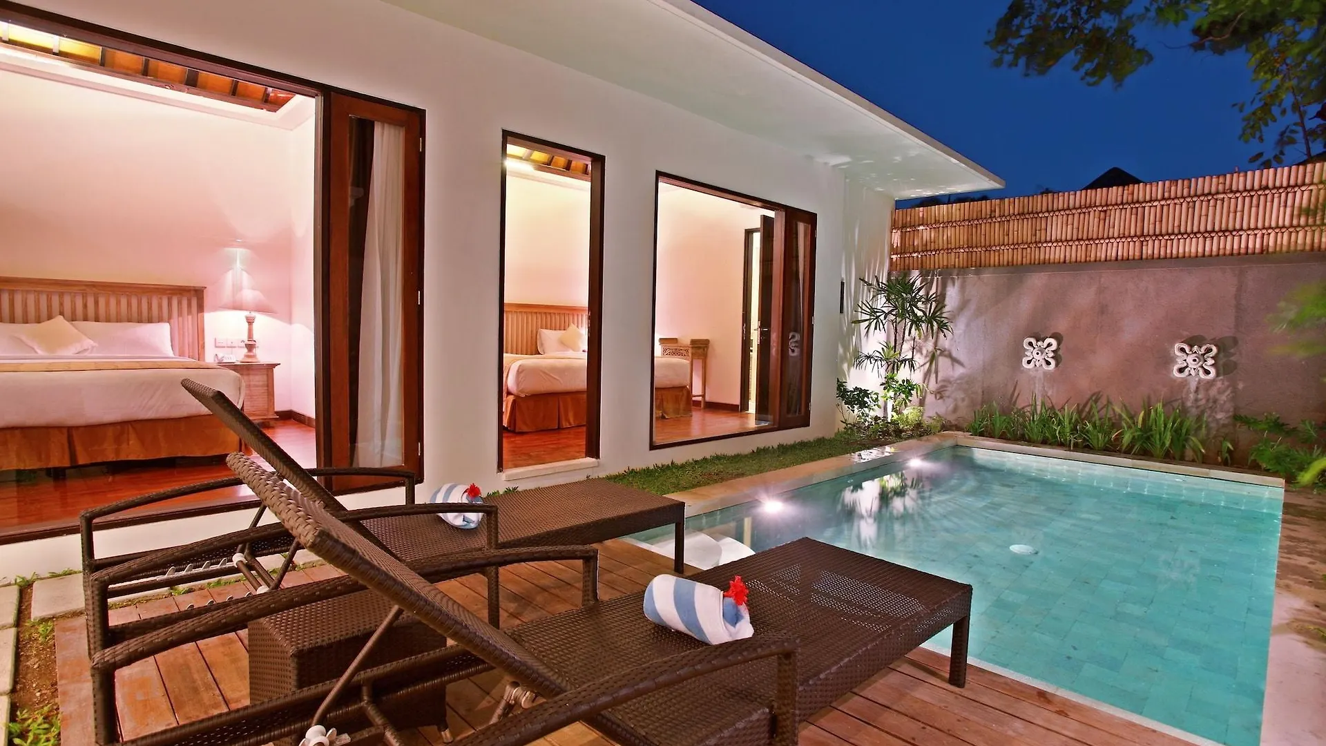 New Pondok Sara Villas Seminyak   Seminyak (Bali)