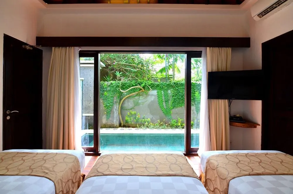 New Pondok Sara Villas Seminyak  0*, Seminyak (Bali) Indonesia