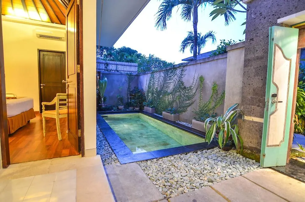 New Pondok Sara Villas Seminyak  Indonesia