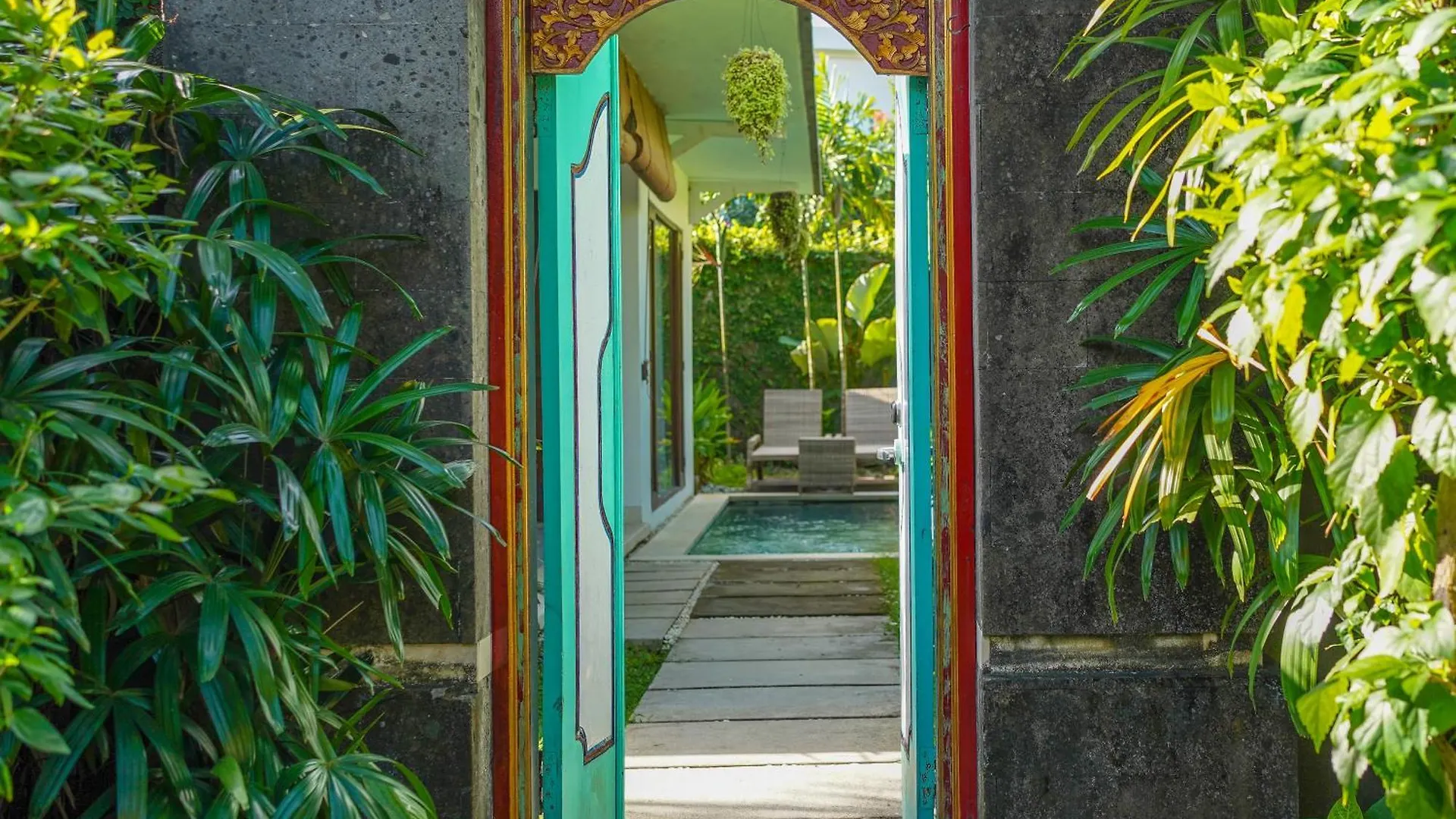 New Pondok Sara Villas Seminyak