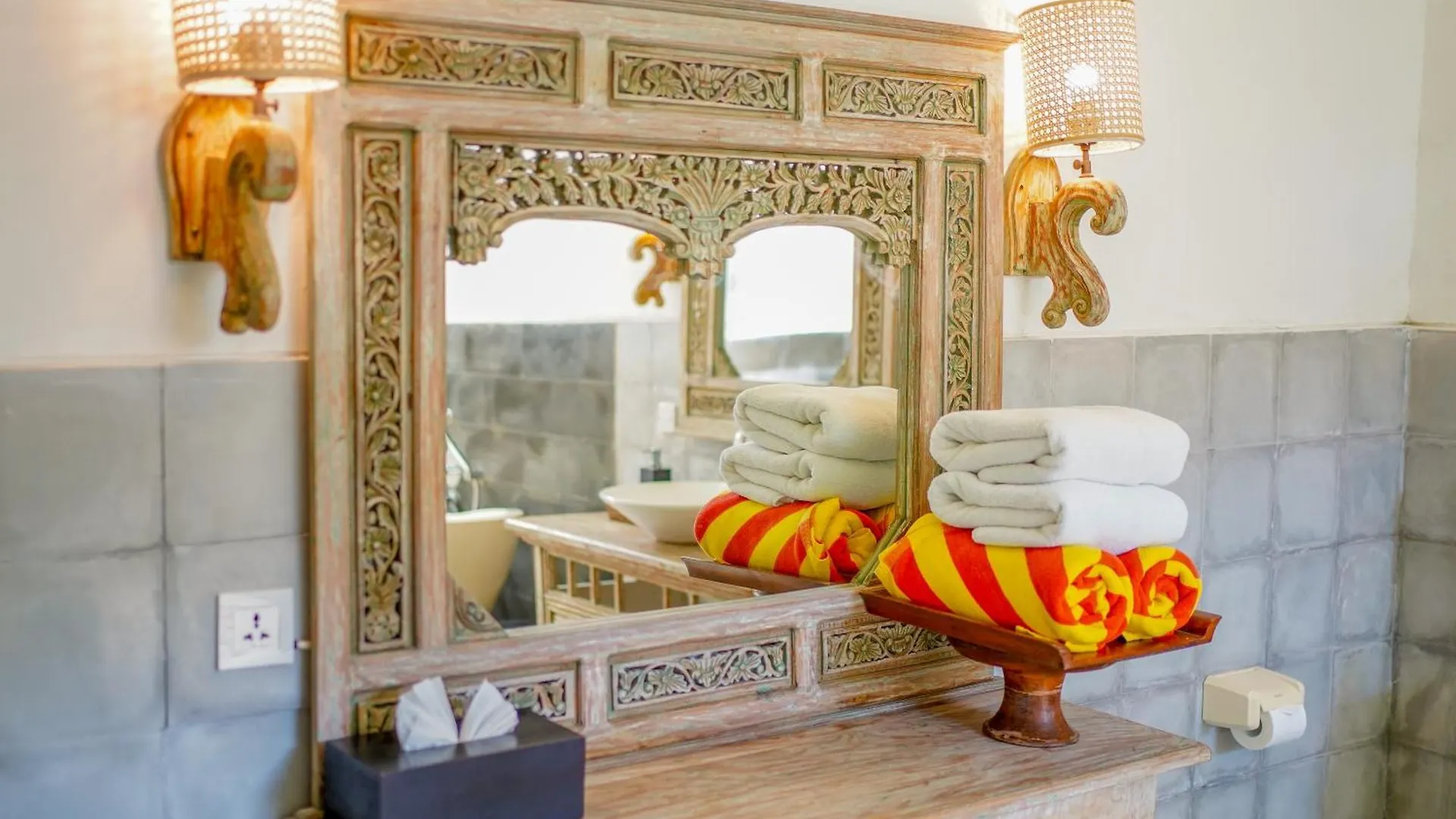 New Pondok Sara Villas Seminyak