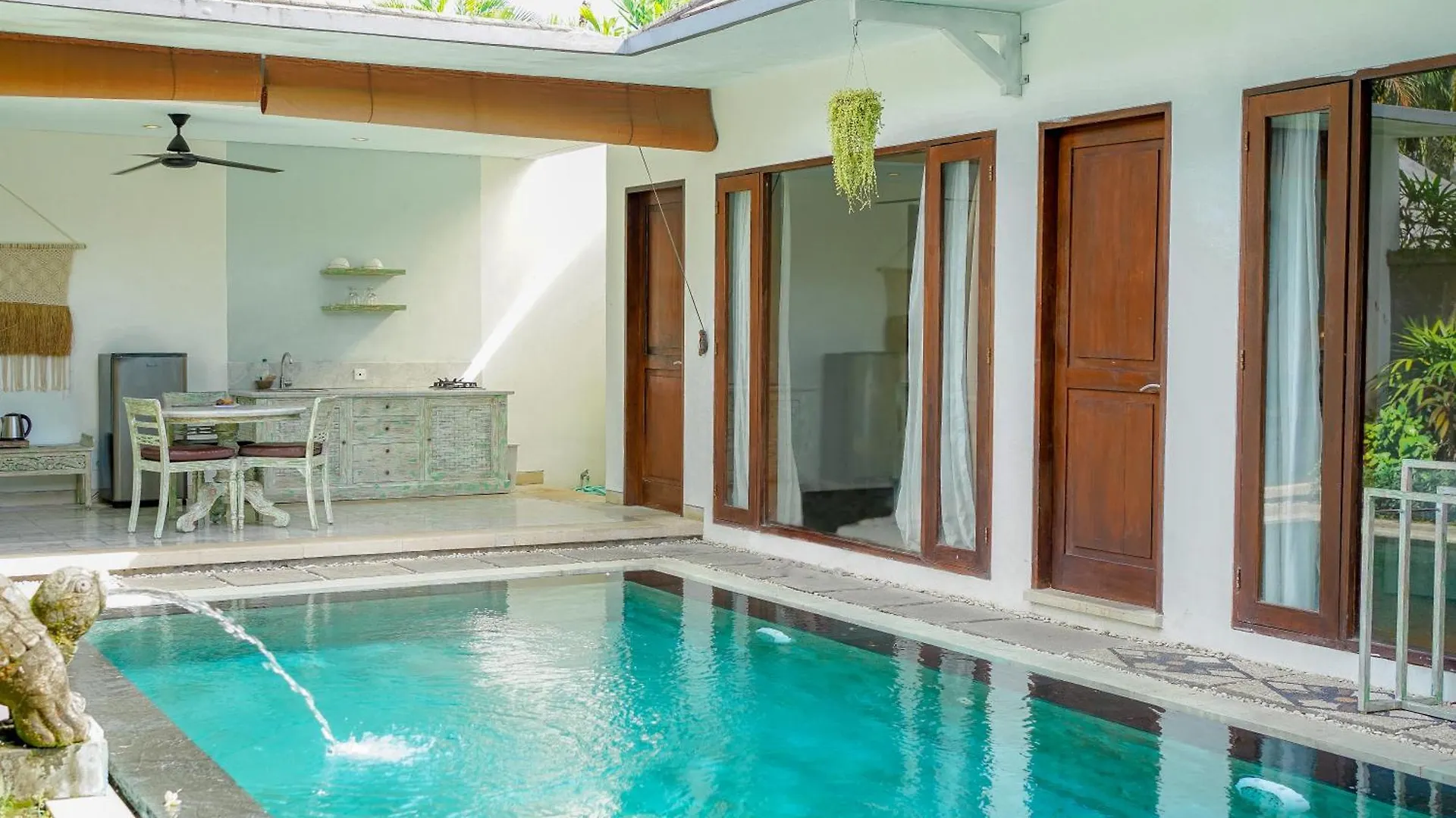New Pondok Sara Villas Seminyak  0*, Seminyak (Bali) Indonesia
