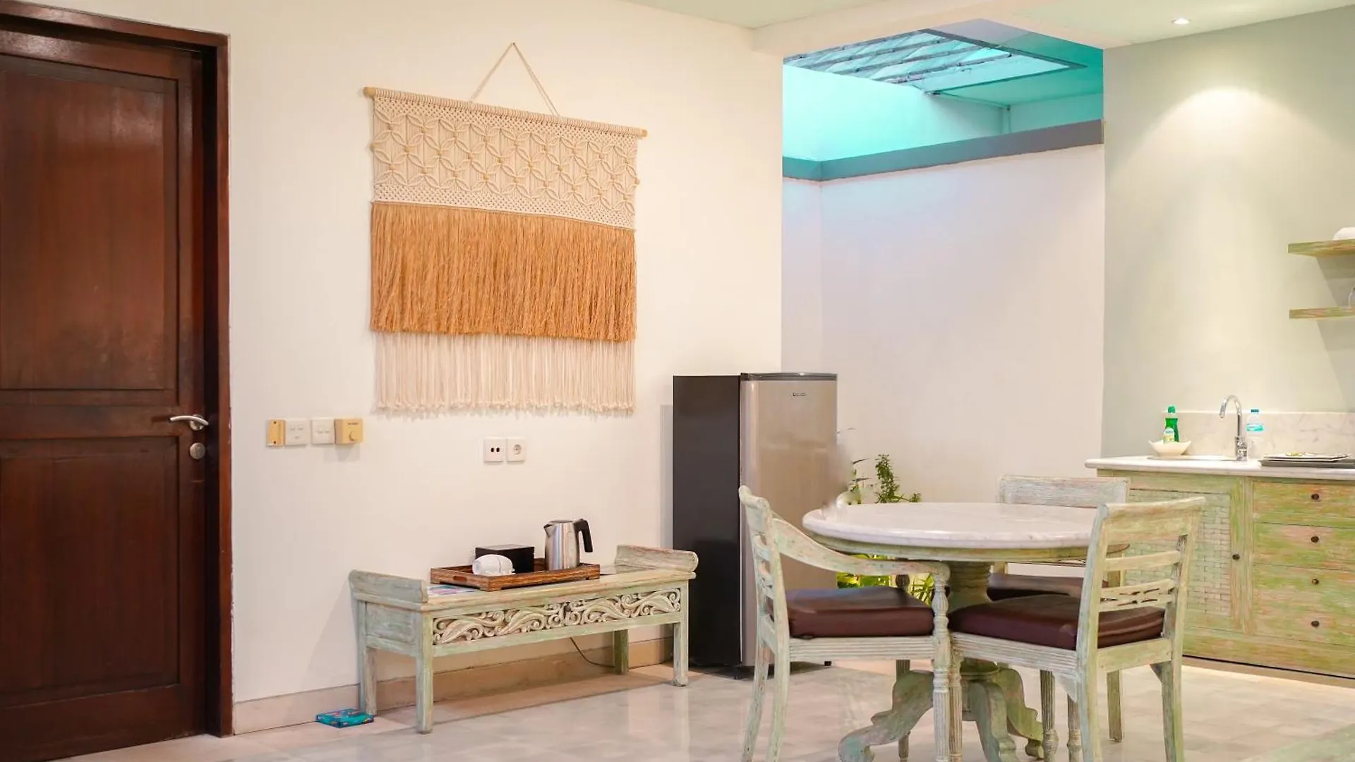 New Pondok Sara Villas Seminyak  Seminyak (Bali)