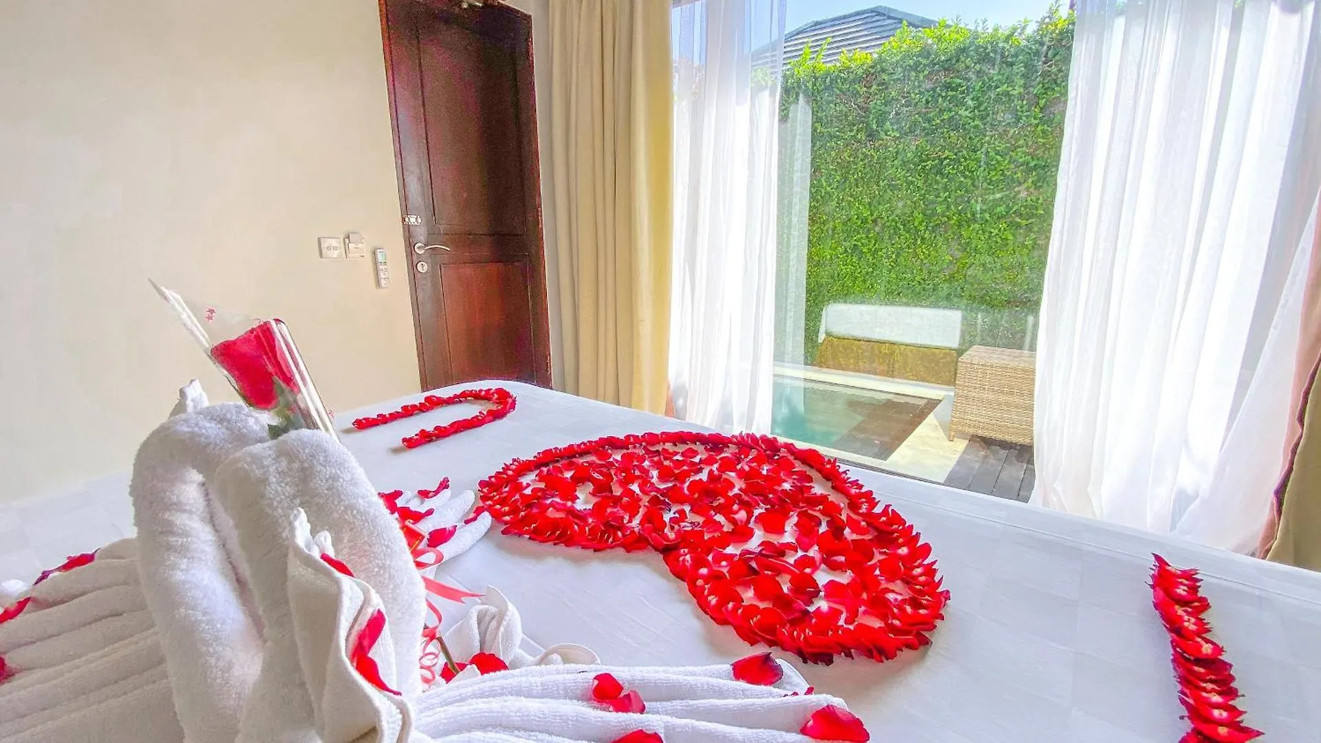 New Pondok Sara Villas Seminyak