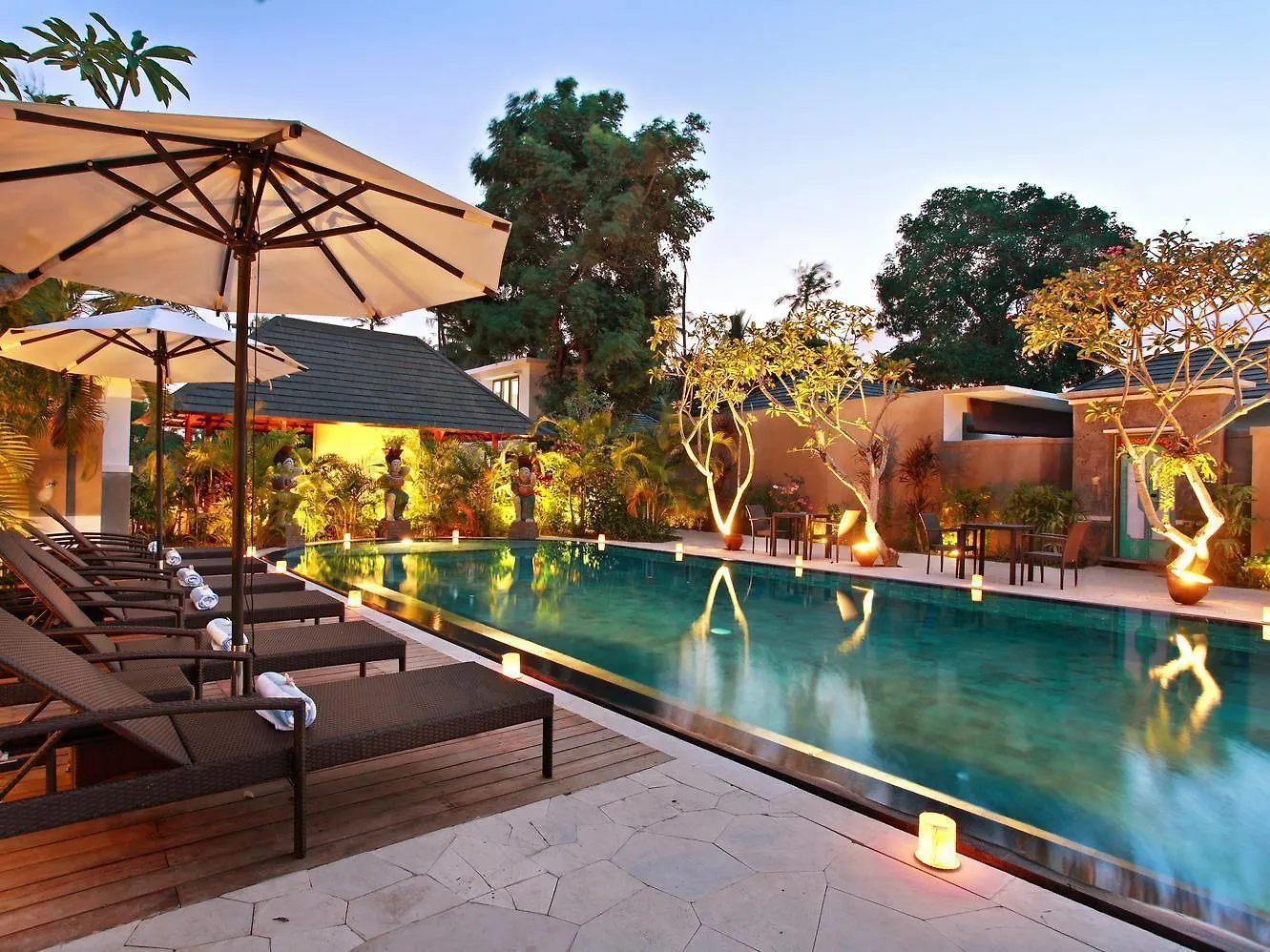 New Pondok Sara Villas Seminyak