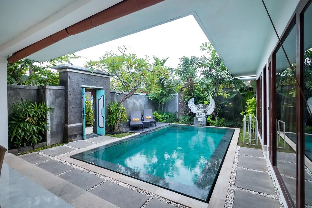 New Pondok Sara Villas Seminyak
